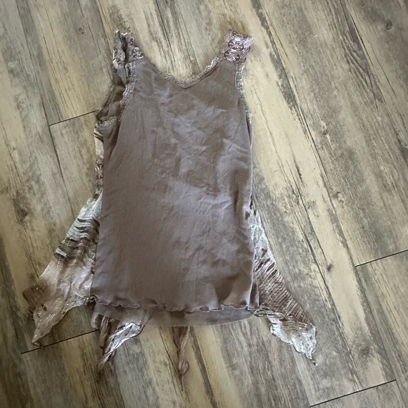 VTG Y2K Charolette Russe top - Picture 6 of 6